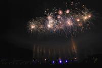 feux d'artifices Fontainebleau77