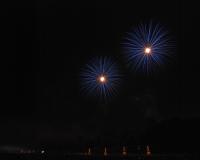 Feux de st cloud 2012