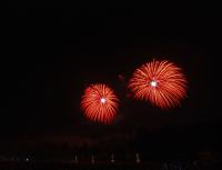 Feux de st cloud 2012