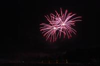 Feux de st cloud 2012