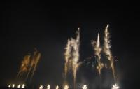 Feux de st cloud 2012