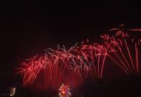 Feux de st cloud 2012