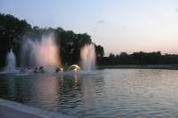 Grandes eaux nocturnes versailles 2006