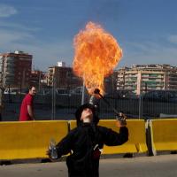 Boule de feu